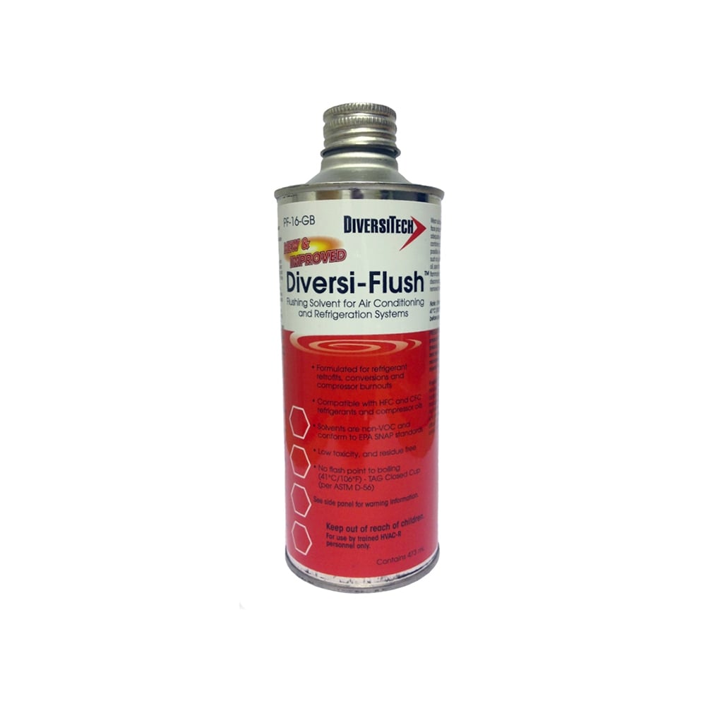 DIVERSI-FLUSH SOLVENT REFILL