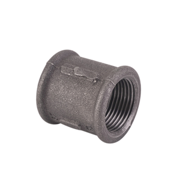 1" MALLEABLE IRON SOCKET