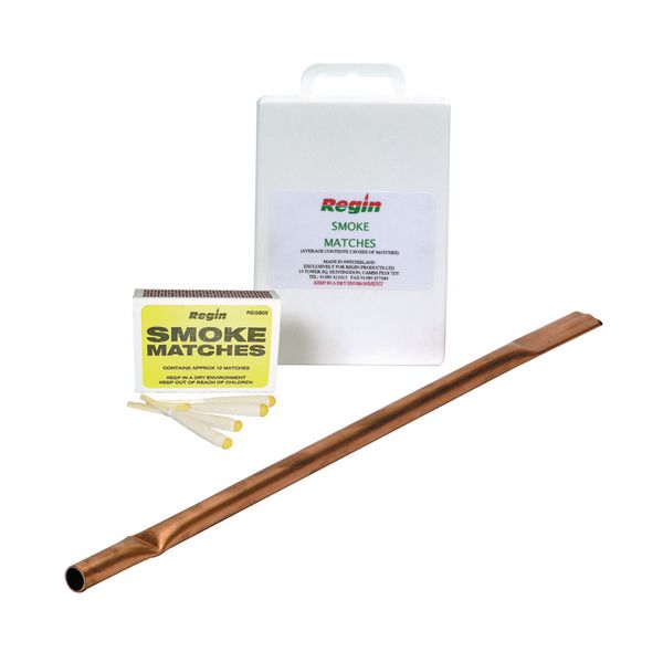 SMOKE MATCH PLUME KIT