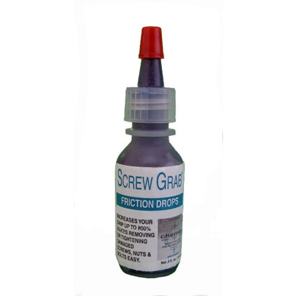 SCREWGRAB FRICTION GEL