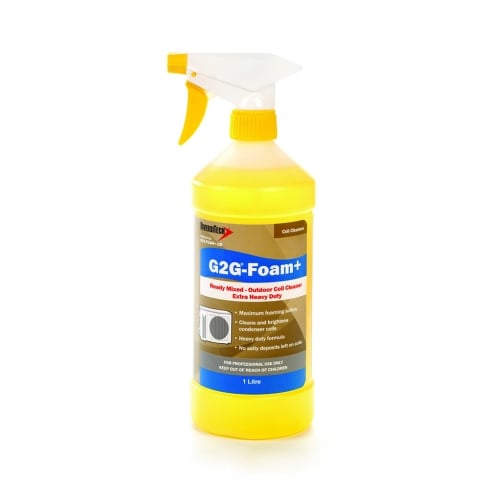 G2G FOAM CONDENSER CLEANER. 1LTR