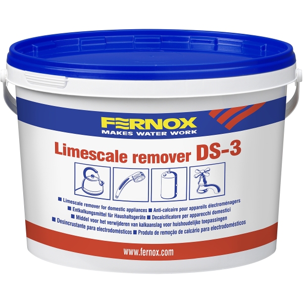 FERNOX DS3 SCALE REMOVER 2KG
