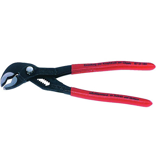 KNIPEX COBRA PLIERS 180MM