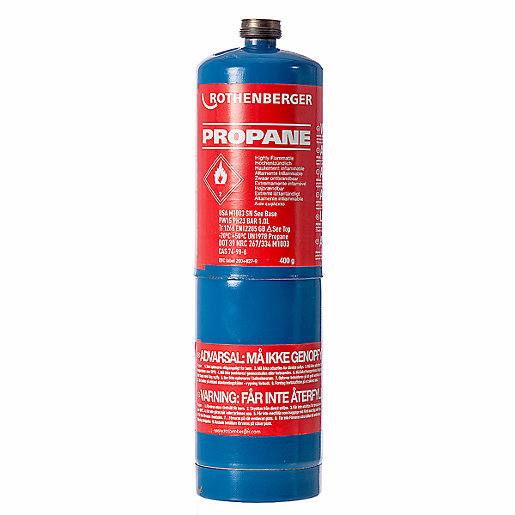 PROPANE GAS CYLINDER