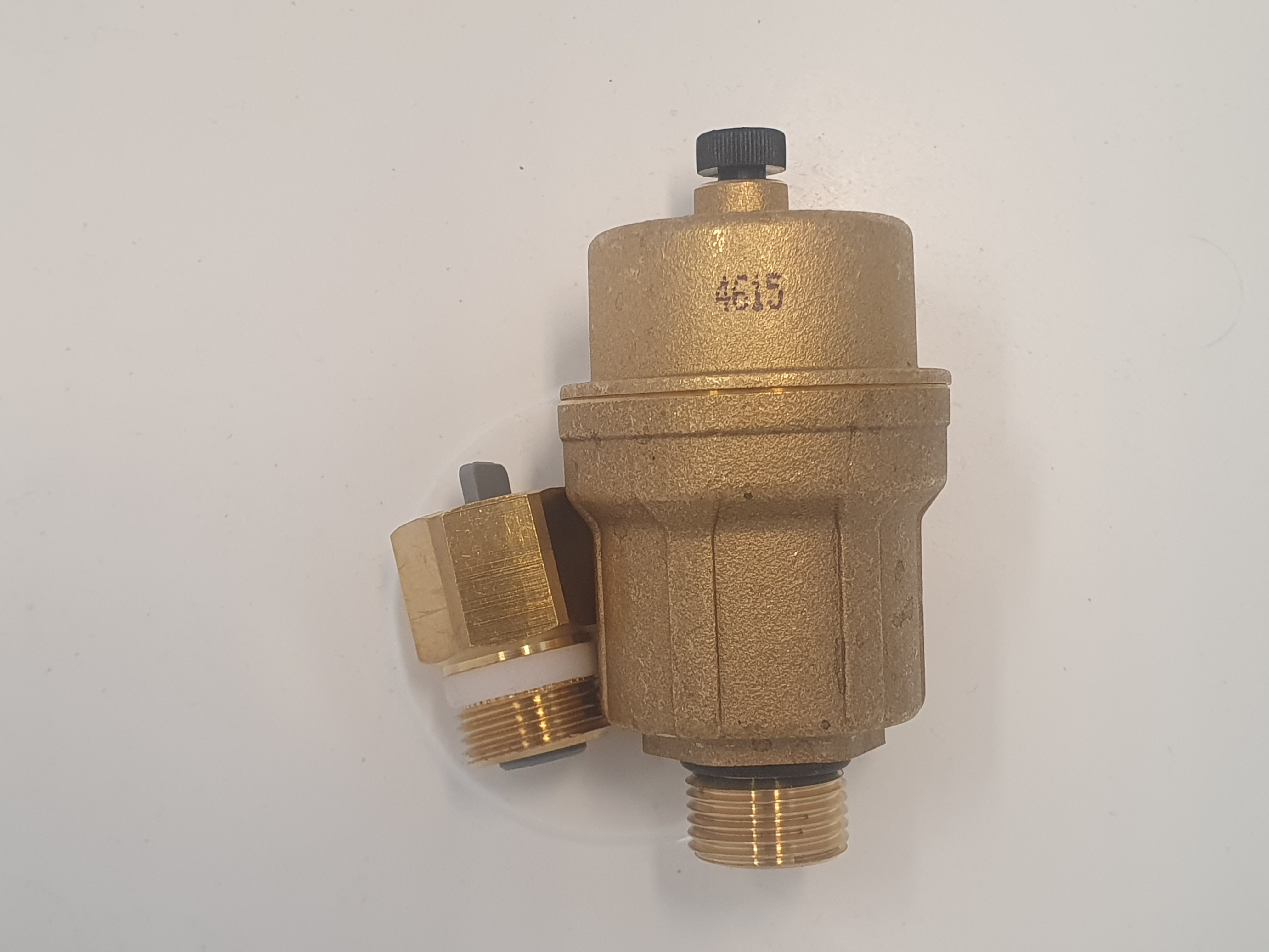 BROAG AUTO AIR VENT 3/8"