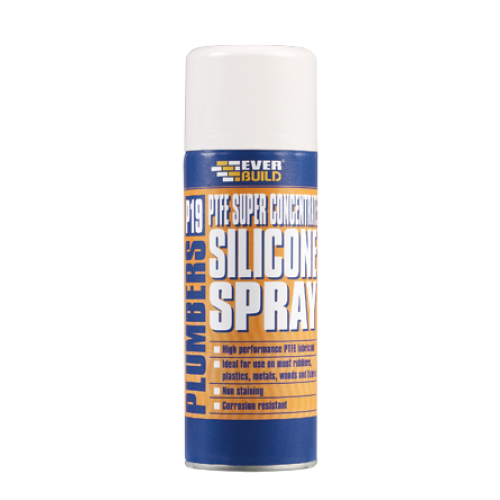 PTFE SILICONE SPRAY