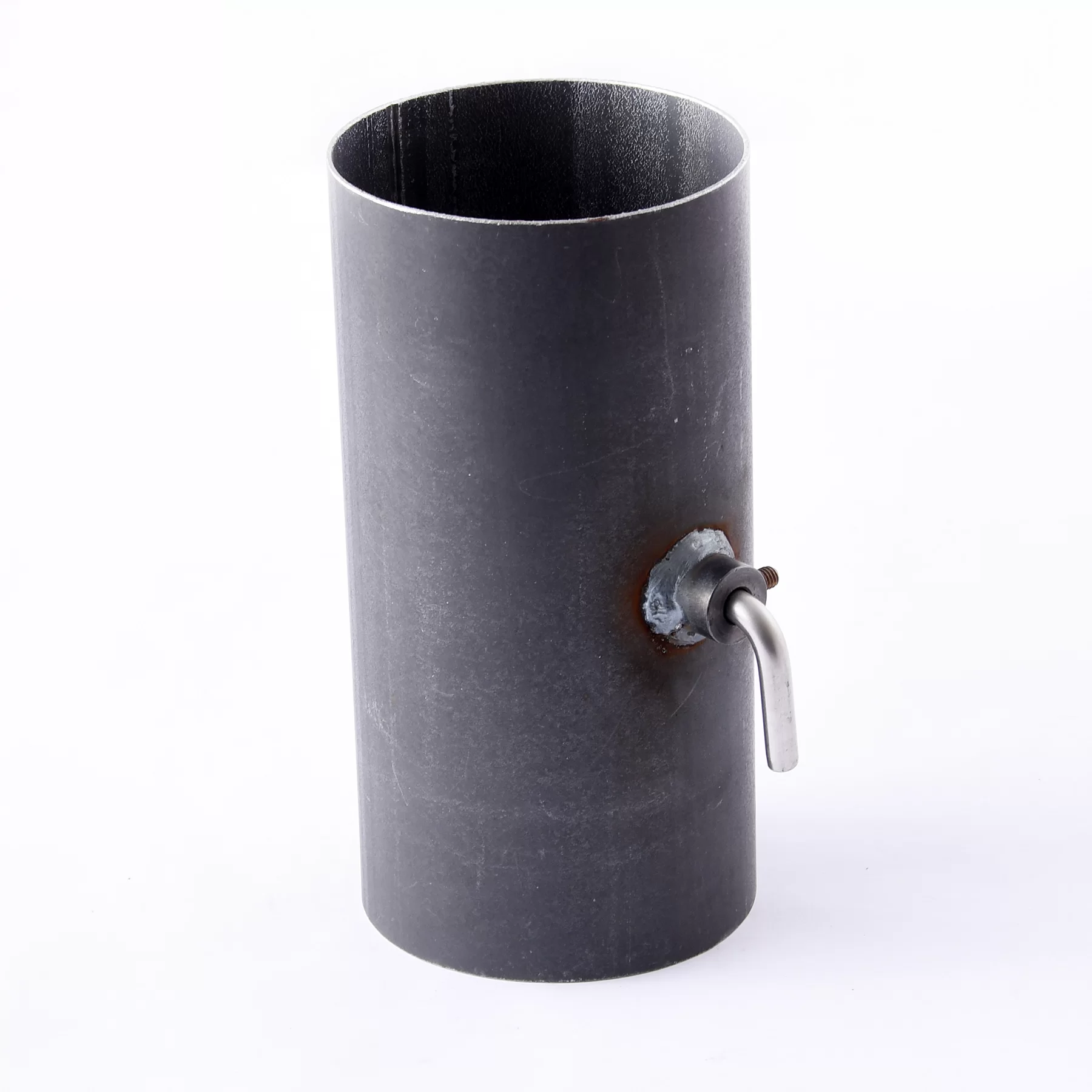 NOR RAY VAC 4" DAMPER ASSEMBLY 