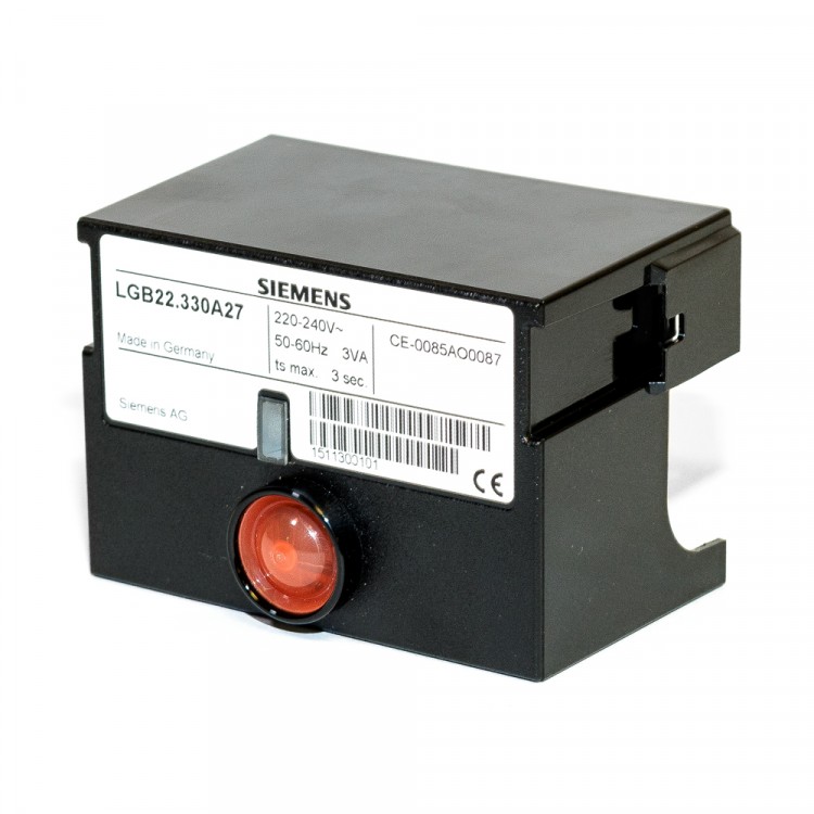 SIEMENS LME22.331A2EM REPLACES .LGB 330A27(A2)