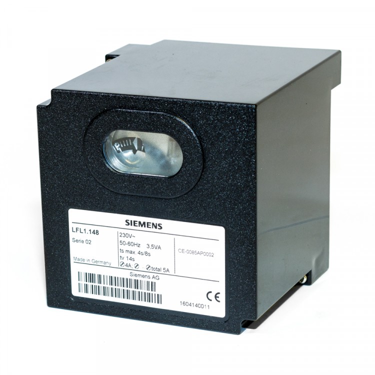 SIEMENS LFL1.148/240V