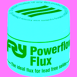 POWERFLOW FLUX  50g
