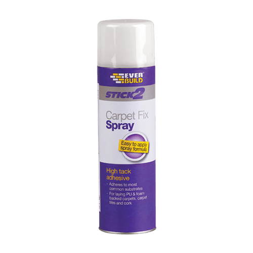 EVERBUILD SPRAY GLUE