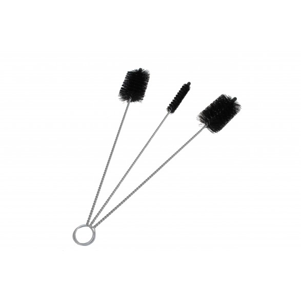 3 PCS FLUE BRUSH SET