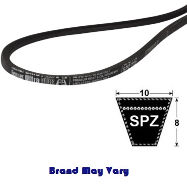 SPZ  1600 V Belts 