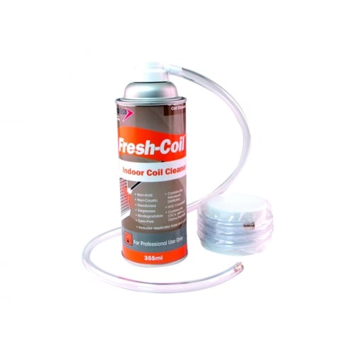 FRESH-COIL INDOOR COIL CLEANER AND DEODORISER