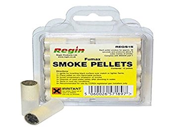 FUMAX SMOKE PELLETS 10