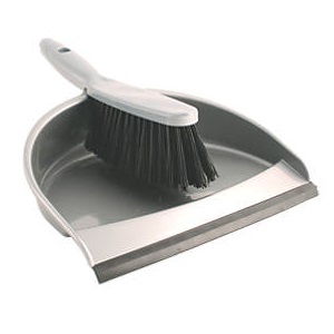 DUSTPAN & BRUSH