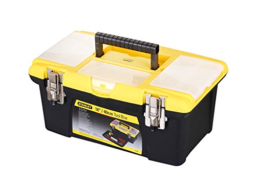 16 STANLEY TOOL BOX