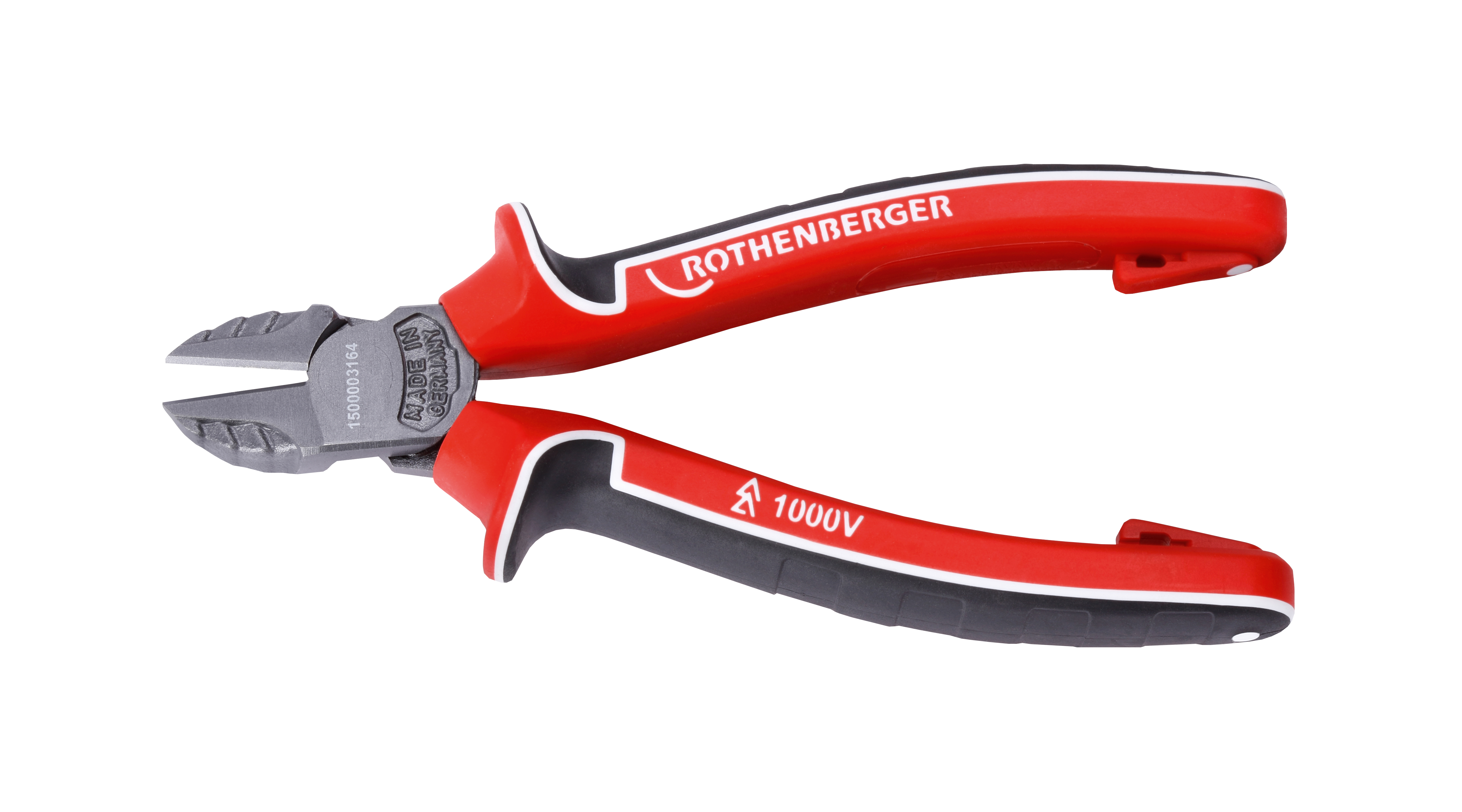 ROTHENBERGER ELECTRICAL SIDE WIRE CUTTER 160MM