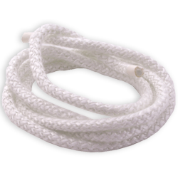 6mm GLASS ROPE PER MTR