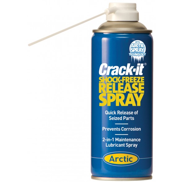 CRACK IT SPRAY