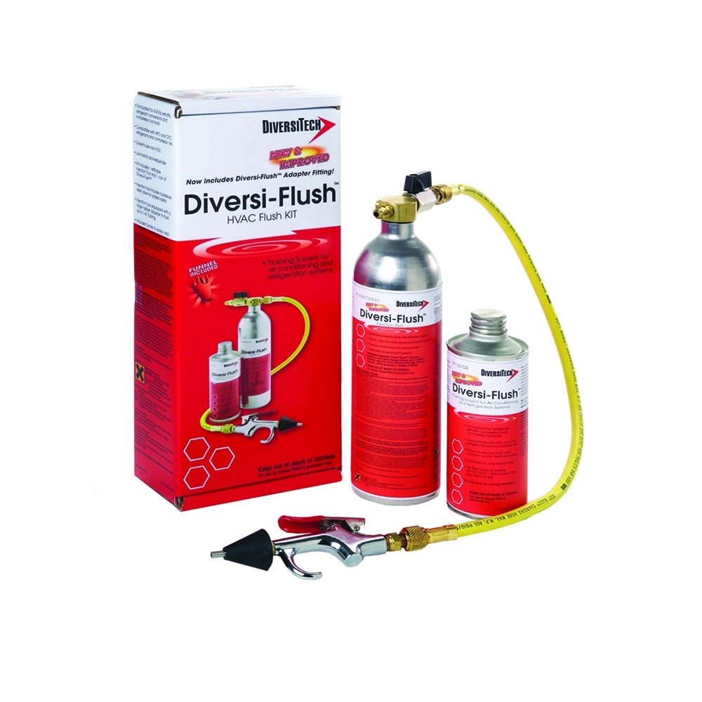 DIVERSI FLUSH- COMPLETE KIT