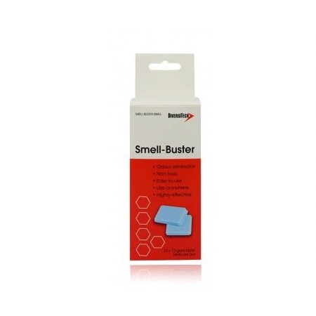 SMELL-BUSTER ODOUR ELIMINATOR SMALL (10 PACK)