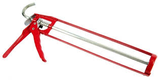 PROFESSIONAL SEALANT CAULKING  GUN (FOR CARTRIGES TO 380 MM)