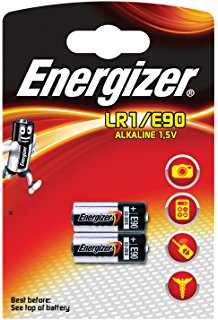 LR1/E90 BATTERY TWIN PACK