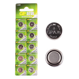 G13 LR44 WATCH BATTERY