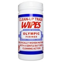 OLYMPIC FIXINGS HEAVY DUTY CLEAN-UP HAND WIPES