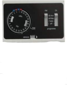 WORCESTER 87161561040 PLUG IN  TIMESWITCH 