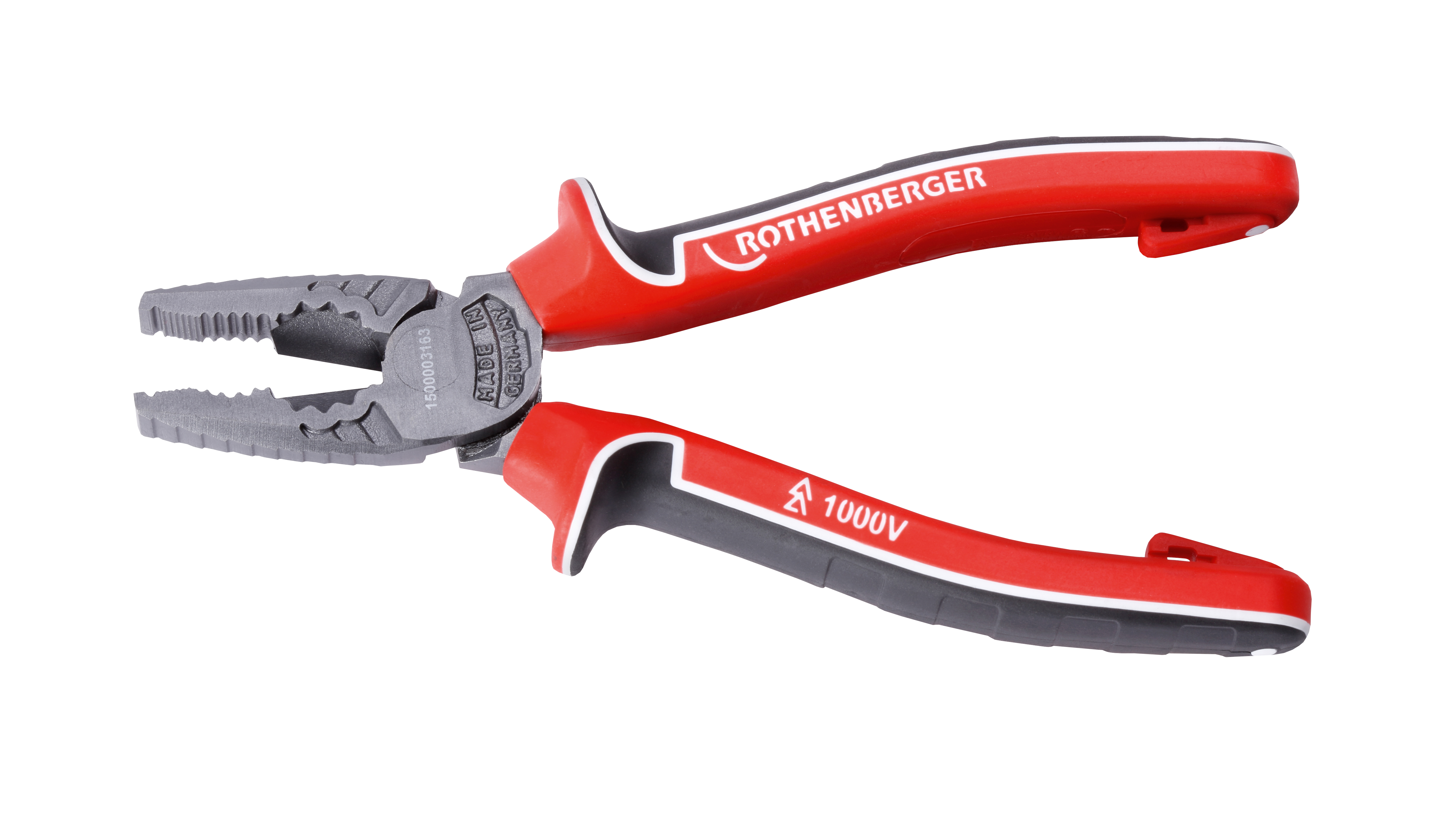 ROTHENBERGER ELECTRICAL COMBINATION PLIER 180MM