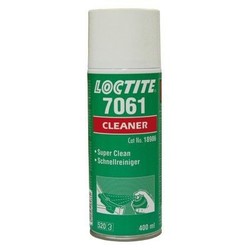 7061 LOCTITE CLEANER 400ml