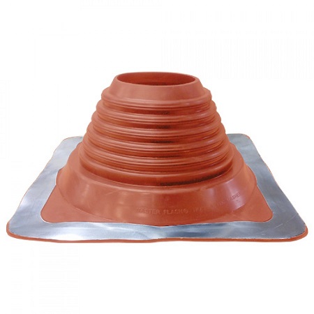 MASTERFLASH NO.9 SILICONE - RED