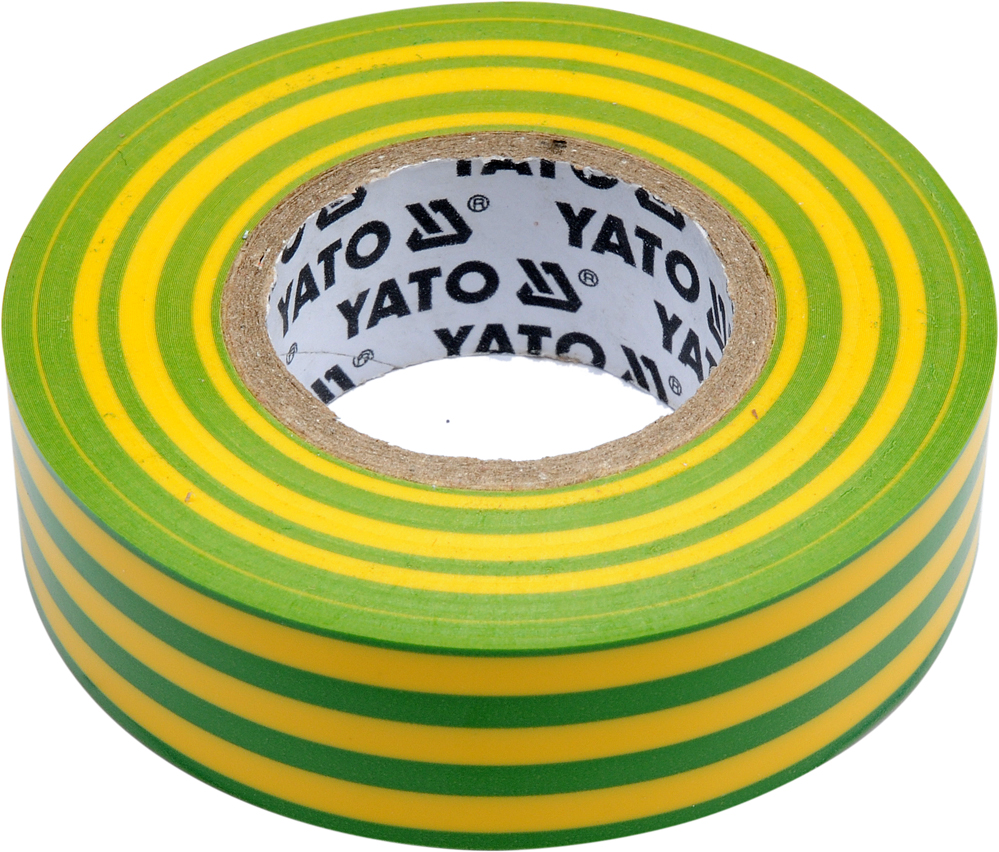 INSULATION TAPE GREEN/YELLOW